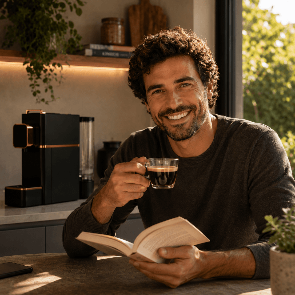 Fincas de Sena — café de especialidad en cápsula