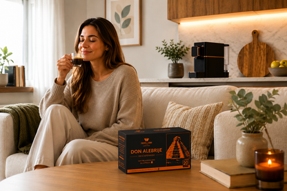 SENA Spark + Pack Degustación de 40 Cápsulas
