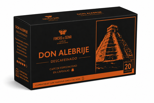 Don Alebrije — Descafeinado México