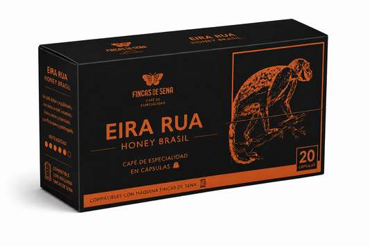 Eira Rua — Honey Brasil