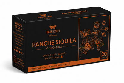 SENA Spark + Pack Degustación de 40 Cápsulas